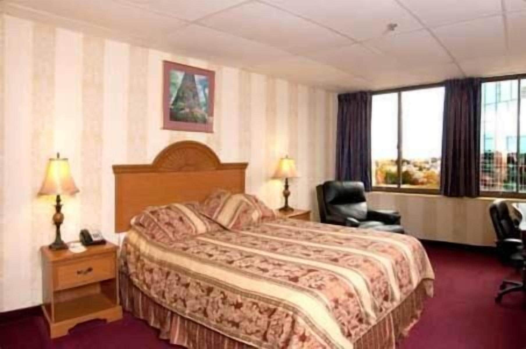 Amsterdam Hotel Stamford Ngoại thất bức ảnh