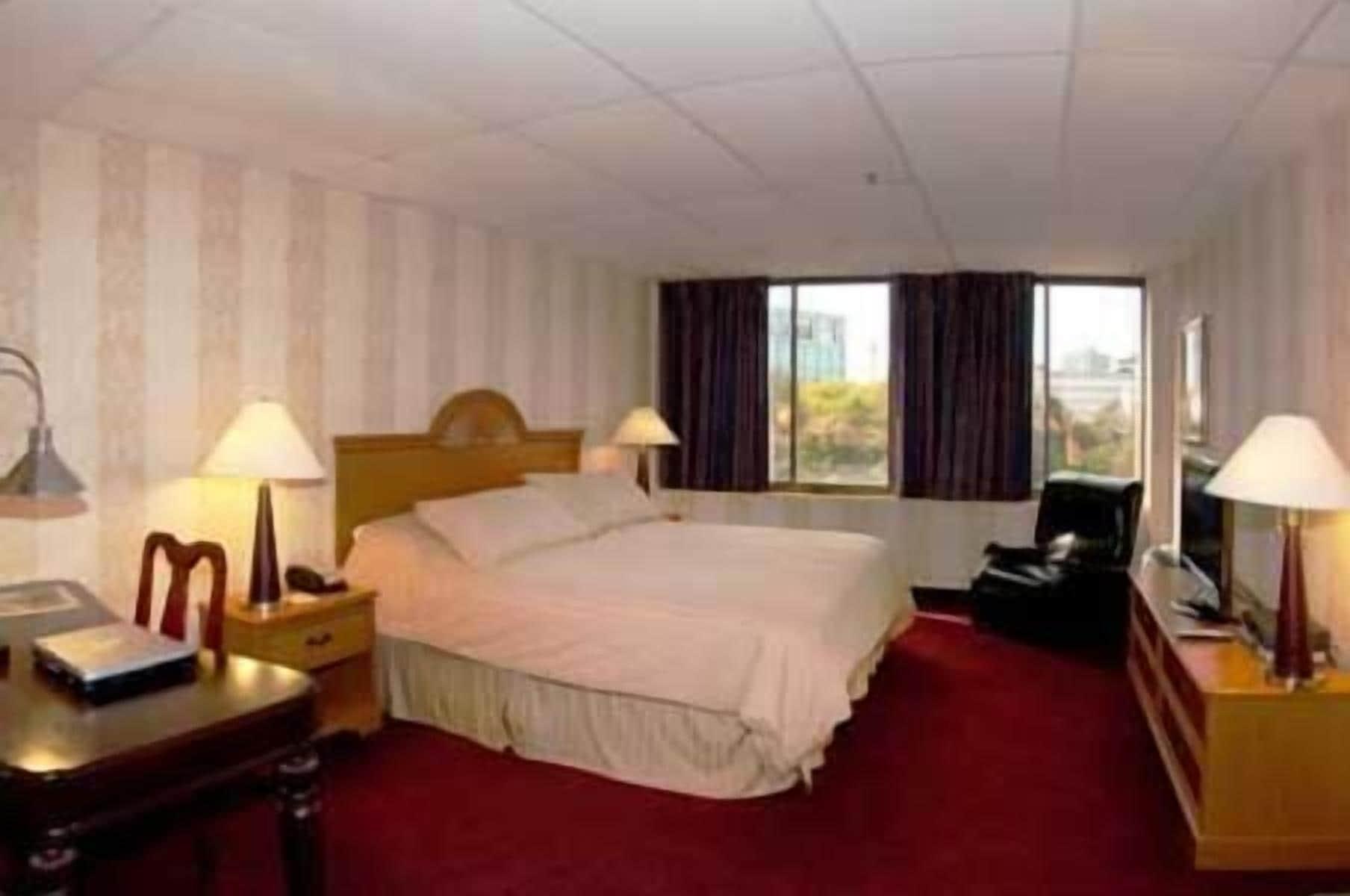 Amsterdam Hotel Stamford Ngoại thất bức ảnh