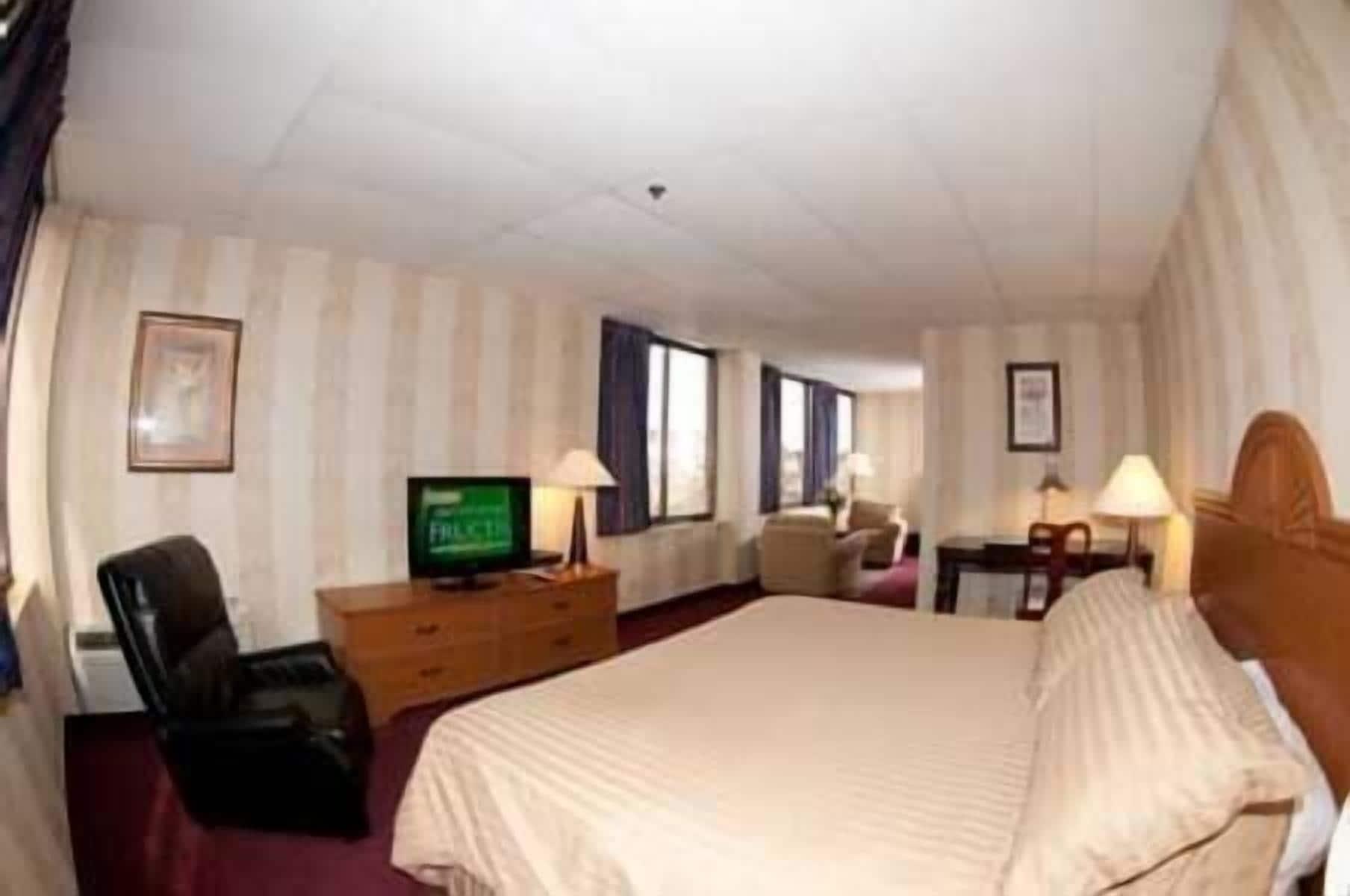 Amsterdam Hotel Stamford Ngoại thất bức ảnh