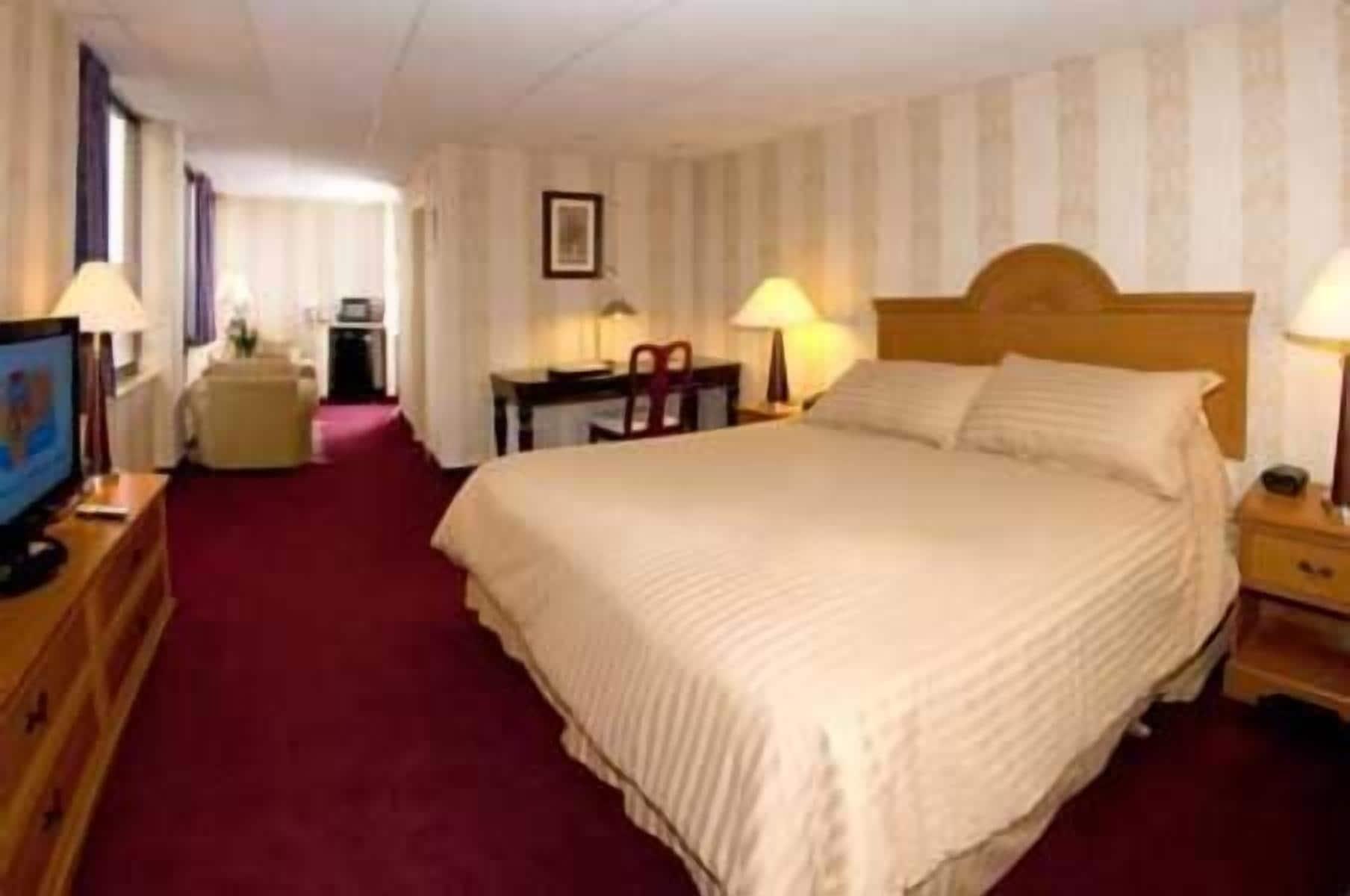 Amsterdam Hotel Stamford Ngoại thất bức ảnh