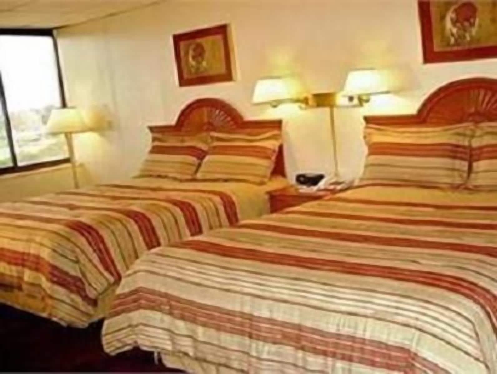 Amsterdam Hotel Stamford Ngoại thất bức ảnh
