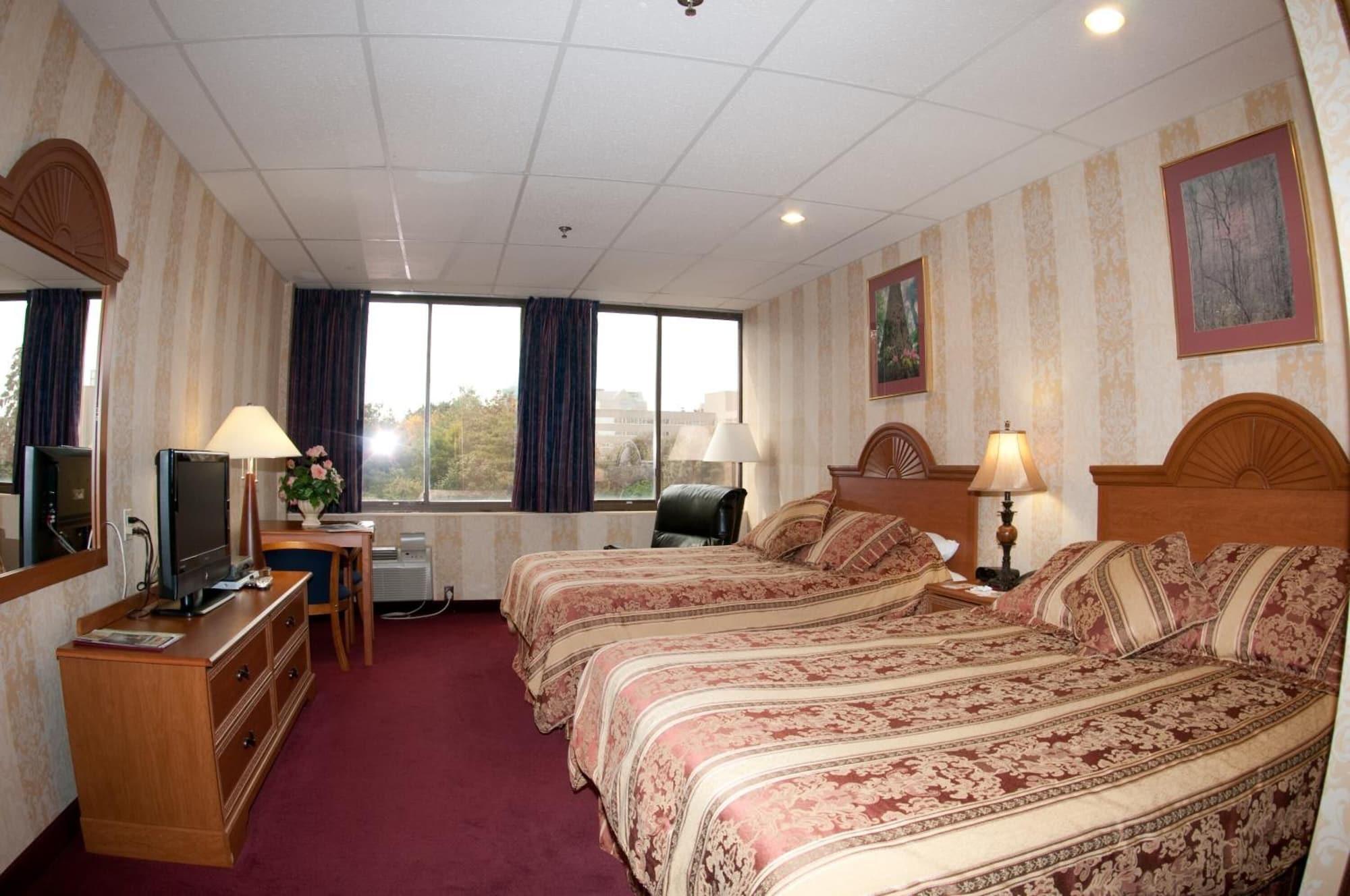 Amsterdam Hotel Stamford Ngoại thất bức ảnh