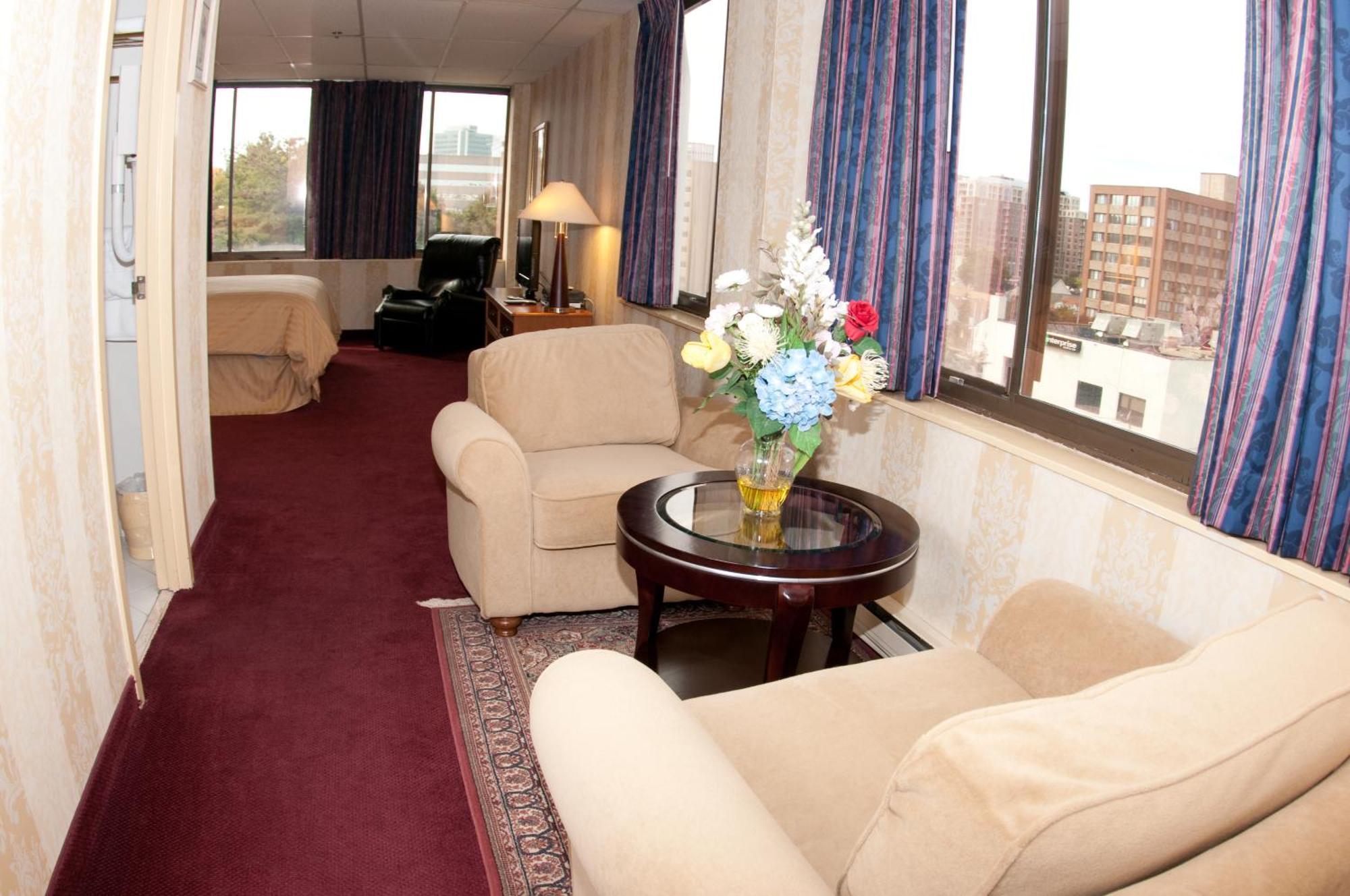 Amsterdam Hotel Stamford Ngoại thất bức ảnh