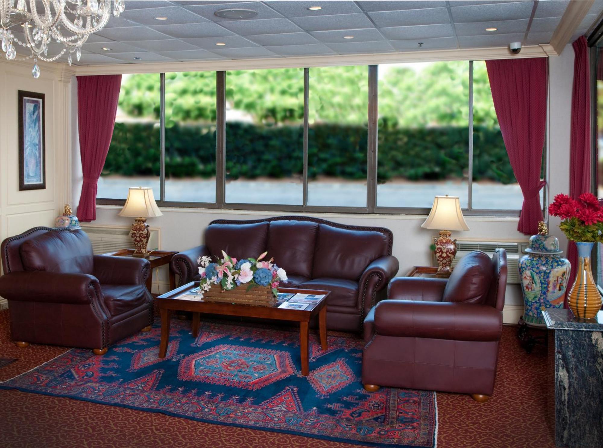 Amsterdam Hotel Stamford Ngoại thất bức ảnh