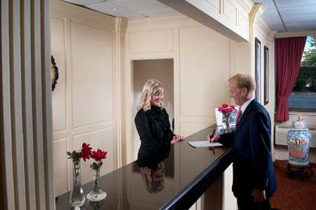 Amsterdam Hotel Stamford Ngoại thất bức ảnh