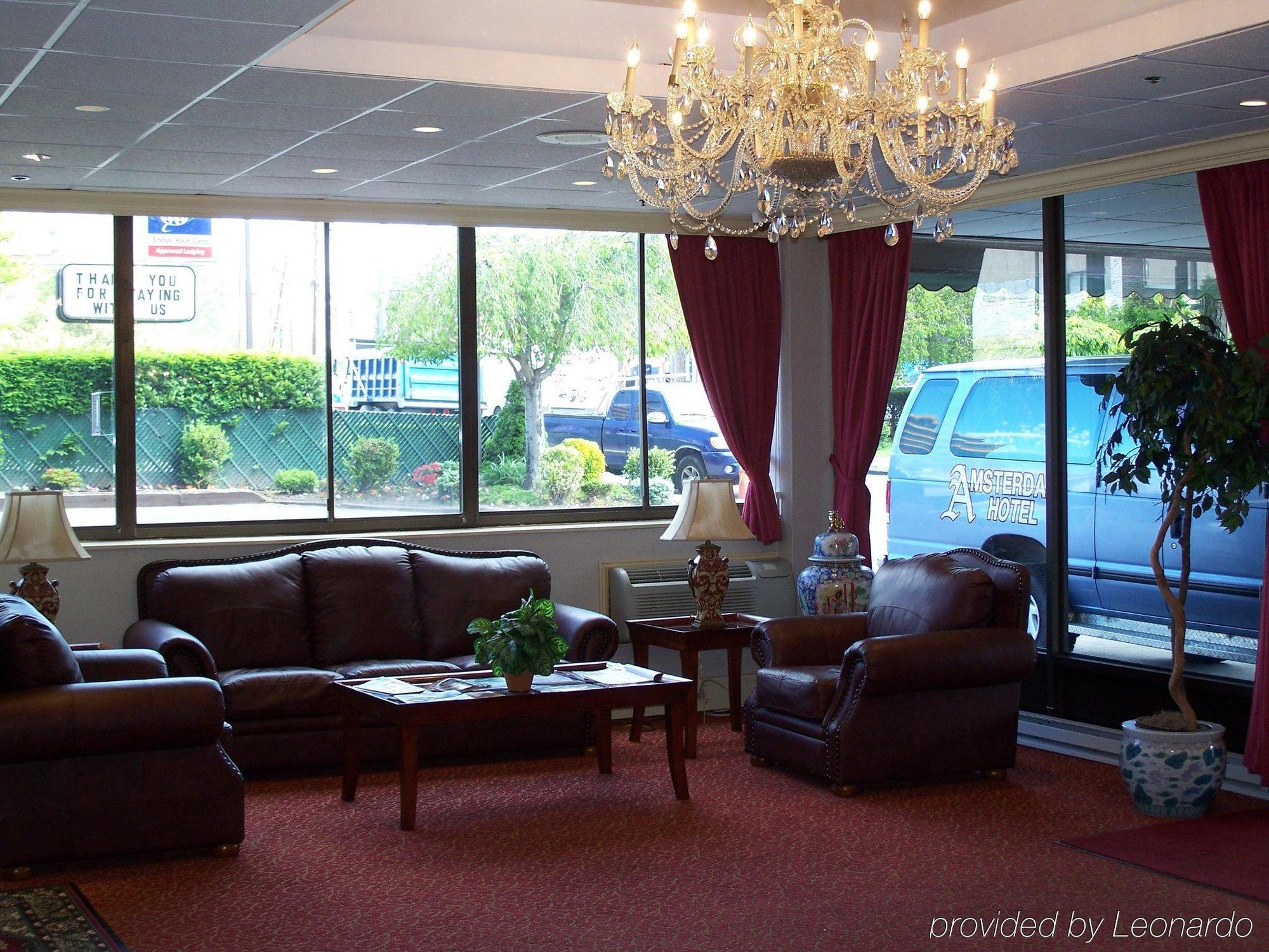 Amsterdam Hotel Stamford Nội địa bức ảnh