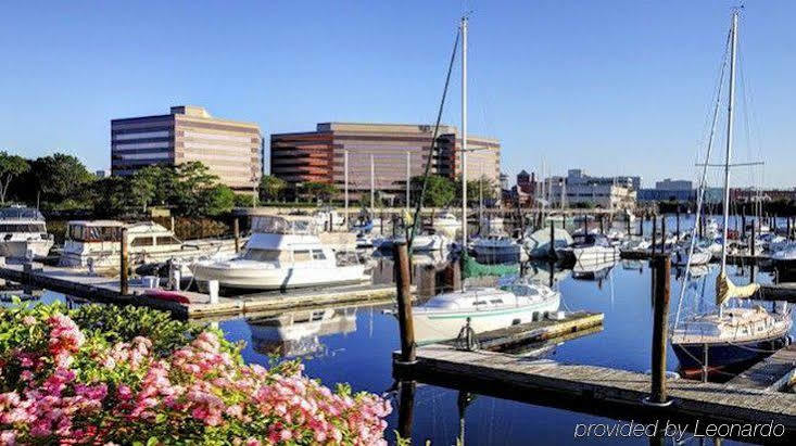 Amsterdam Hotel Stamford Ngoại thất bức ảnh