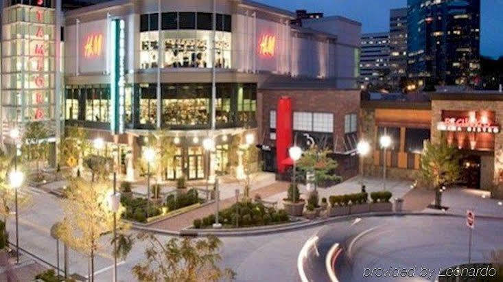 Amsterdam Hotel Stamford Ngoại thất bức ảnh