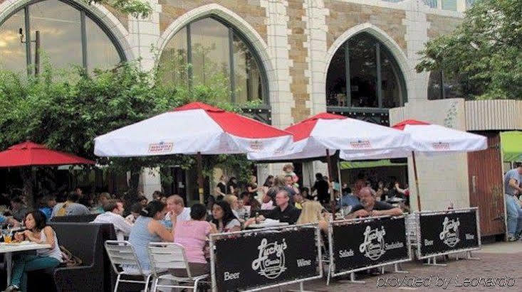 Amsterdam Hotel Stamford Ngoại thất bức ảnh