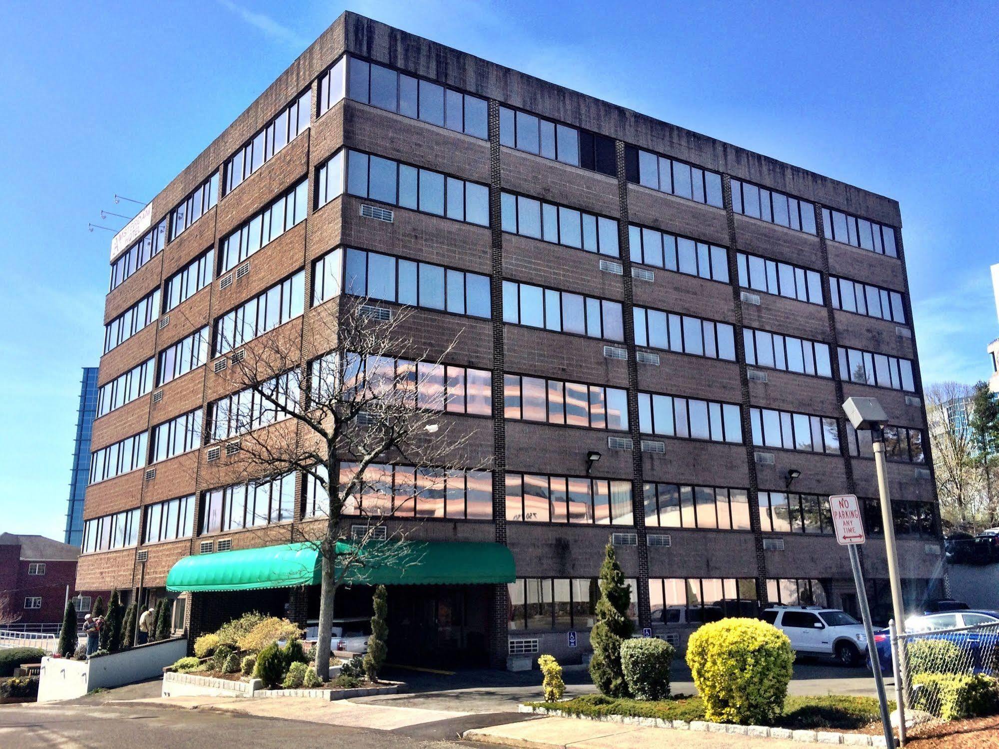 Amsterdam Hotel Stamford Ngoại thất bức ảnh