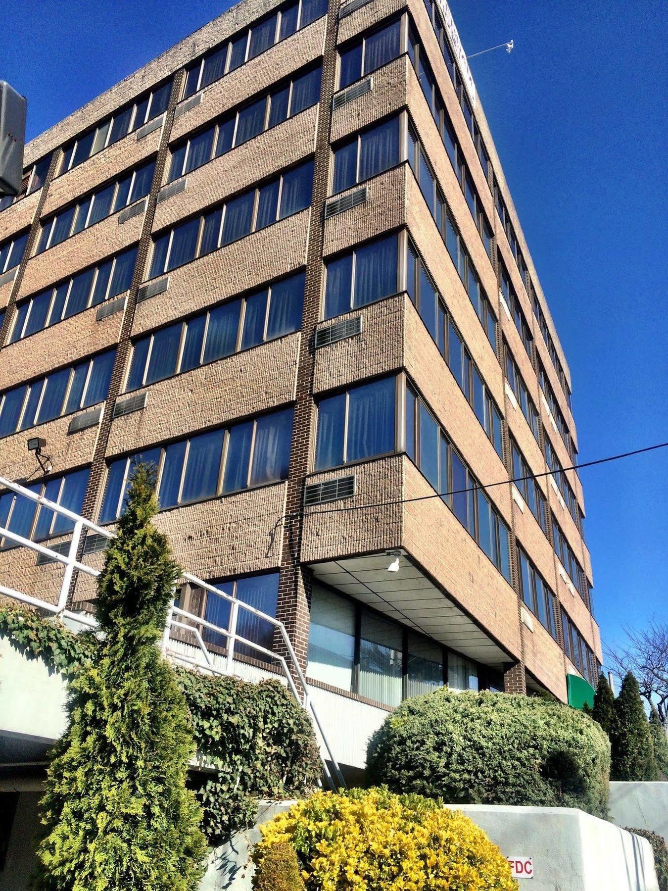 Amsterdam Hotel Stamford Ngoại thất bức ảnh