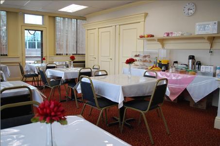 Amsterdam Hotel Stamford Ngoại thất bức ảnh